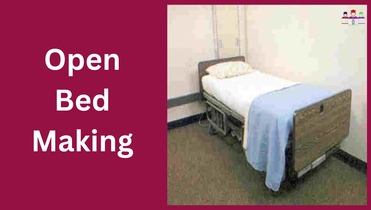 bed making, open bed, open and close bed making, occupied bed, open and close bed, bed, open bed making procedure, bed making procedure, operation bed, bed making procedure in nursing, purpose of bed making, storage bed, types of hospital bed, bed cleaning, yoga in bed, bed making procedure in nursing in hindi, demonstration of bed making, patient bed, space saving bed, bed making nursing procedure, occupied bed making procedure, # types of bed, bed making skills