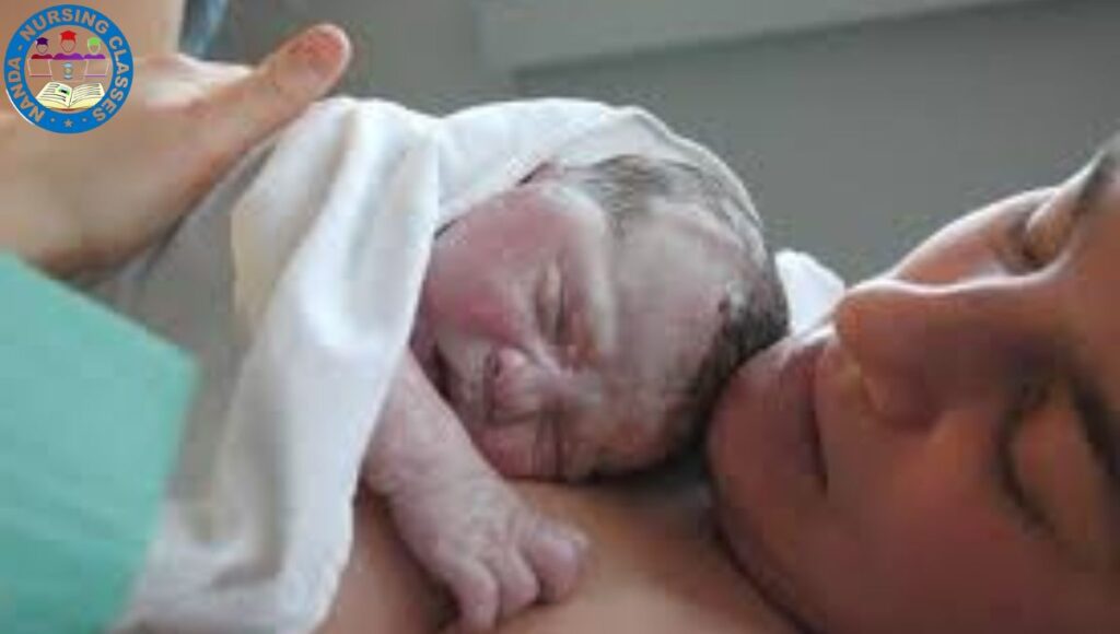 Kangaroo Mother Care